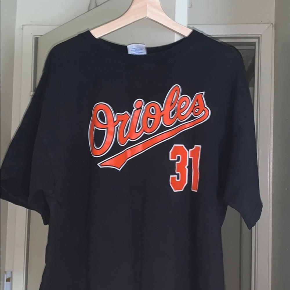 MLB player Jay Gibbons Shirt